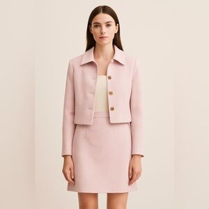 Claudie Peirlot. French designer. Beautiful suit! Never worn. NWOT size 0-2